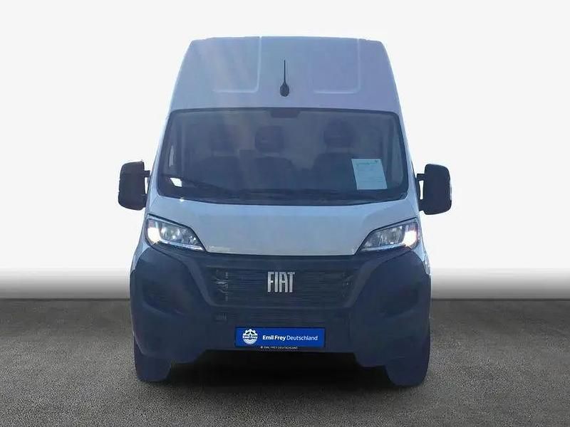 Gebraucht Fiat Ducato 140 PS (102 kW) 2024 Weiß Van