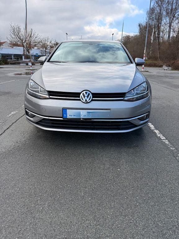 Gebraucht VW Golf VII Sound 150 PS (110 kW) 2017 Silber Limousine