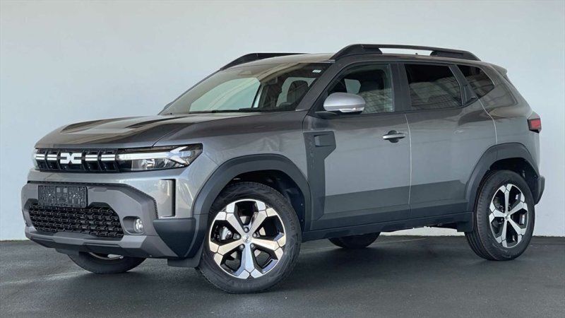 Grau Neu 2024 Dacia Duster Journey SUV | 25.970 € (Guter Preis) - Bild 1/4