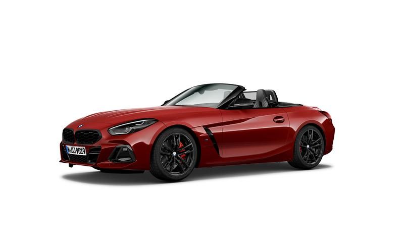 Neu BMW Z4 Efficient Dynamics 258 PS (189 kW) 2025 Cabrio