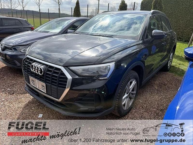 Gebraucht Audi Q3 Ambiente 245 PS (180 kW) 2021 Mythosschwarz metallic SUV