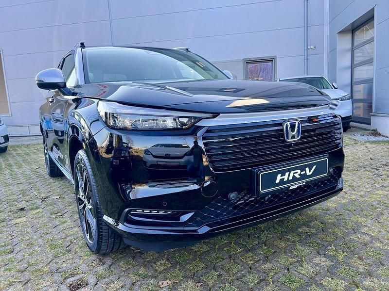 Neu Honda HR-V Advance 107 PS (78 kW) 2026 Schwarz SUV