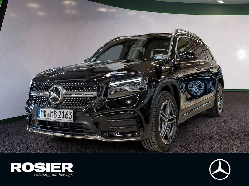 Schwarz Gebraucht 2025 Mercedes GLB200 Advanced Plus SUV | 41.590 € (Fairer Preis) - Bild 1/4