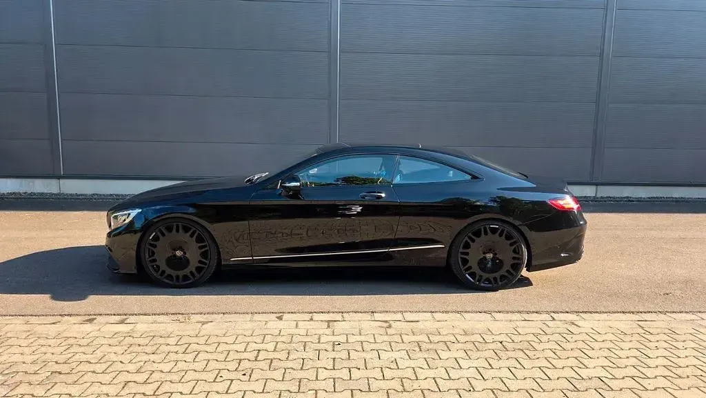 Gebraucht Mercedes S500 455 PS (334 kW) 2015 Schwarz Limousine