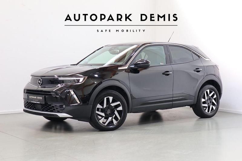 Schwarz Gebraucht 2023 Opel Mokka Elegance SUV | 17.285 € (Superpreis) - Bild 1/4