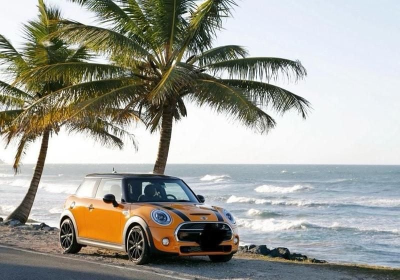 Orange Gebraucht 2015 Mini Cooper SD Kleinwagen | 14.200 € (Fairer Preis) - Bild 1/4