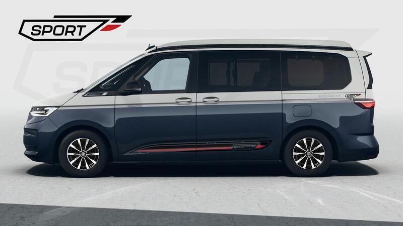 Andere farbe Neu 2024 VW T7 Edition Van | 72.610 € (Teuer) - Bild 1/4