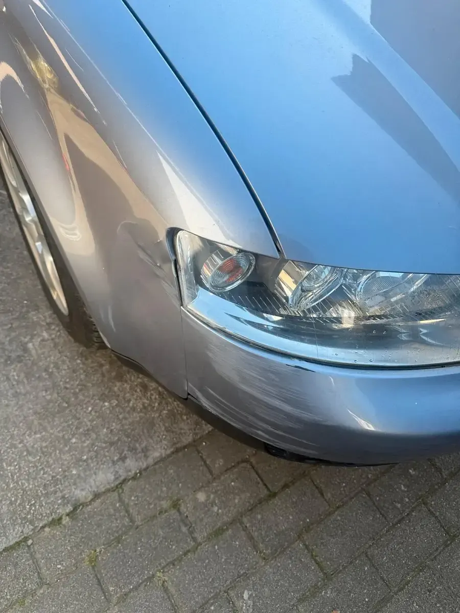 Second-hand Audi A4 131 CP (96 kW) 2004 Albastru Break