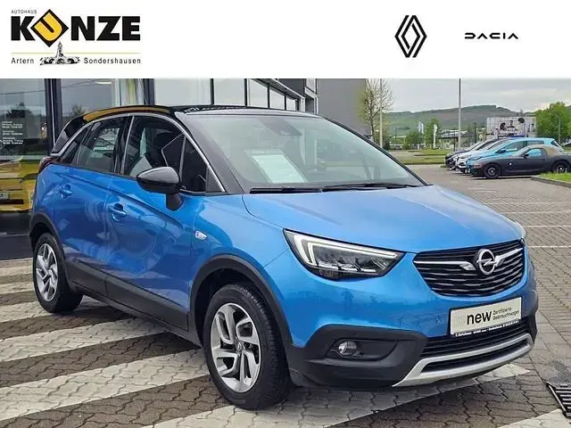 Brugt Opel Crossland X Innovation 131 HK (96 kW) 2019 SUV