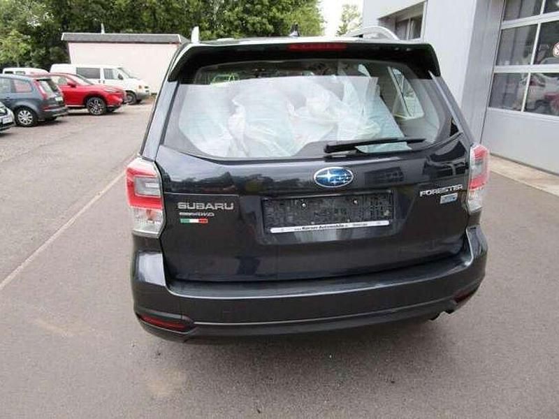 Gebraucht Subaru Forester Exclusive+ 147 PS (108 kW) 2017 Grau SUV