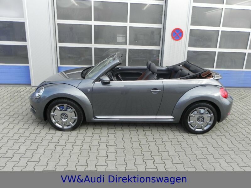 Verkauft Vw Beetle Cabrio 1 4 Karmann Gebraucht 15 66 400 Km In Berlin