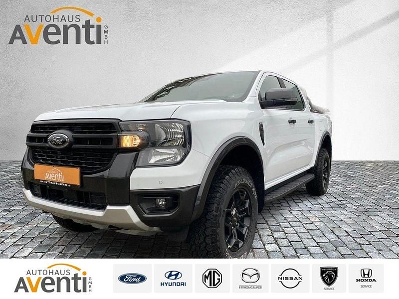 Weiß Neu 2025 Ford Ranger Tremor Abholung | 49.879 € (Guter Preis) - Bild 1/4