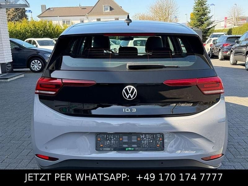 Gebraucht VW ID.3 Pure 110 kW (150 PS) 2021 Grau Kleinwagen