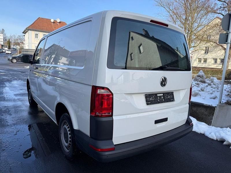 Gebraucht VW T6 150 PS (110 kW) 2016 Weiß Van