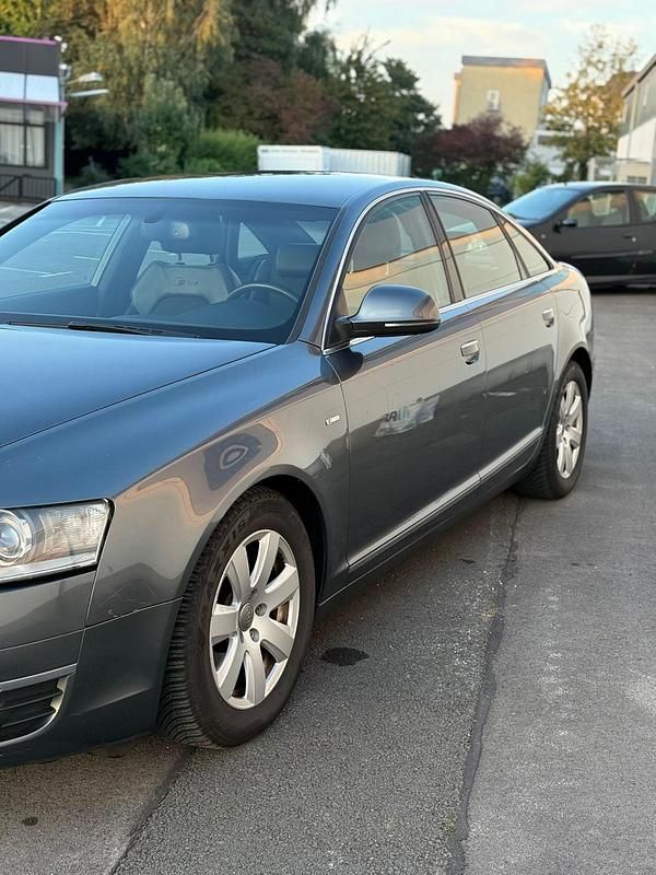 Andere farben Gebraucht 2010 Audi A6 S-Line Limousine | 7.500 € (Fairer Preis) - Bild 1/4