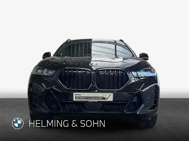 Gebraucht BMW X6 M Sport 352 PS (258 kW) 2025 Schwarz SUV