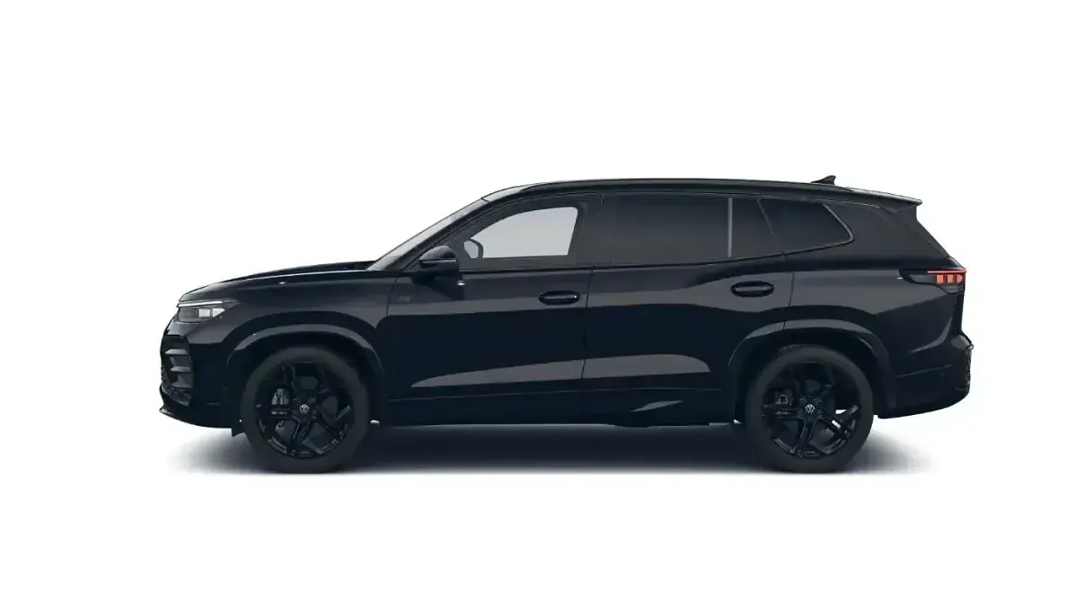Neu VW Tayron IQ Drive 195 PS (143 kW) 2026 Schwarz SUV