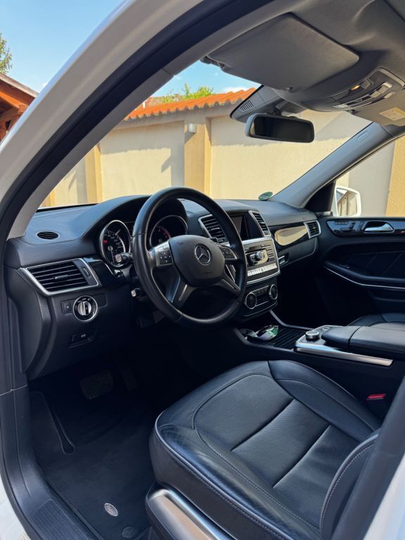 Gebraucht 2014 Mercedes GL500 SUV | 34.999 € - Bild 1/4