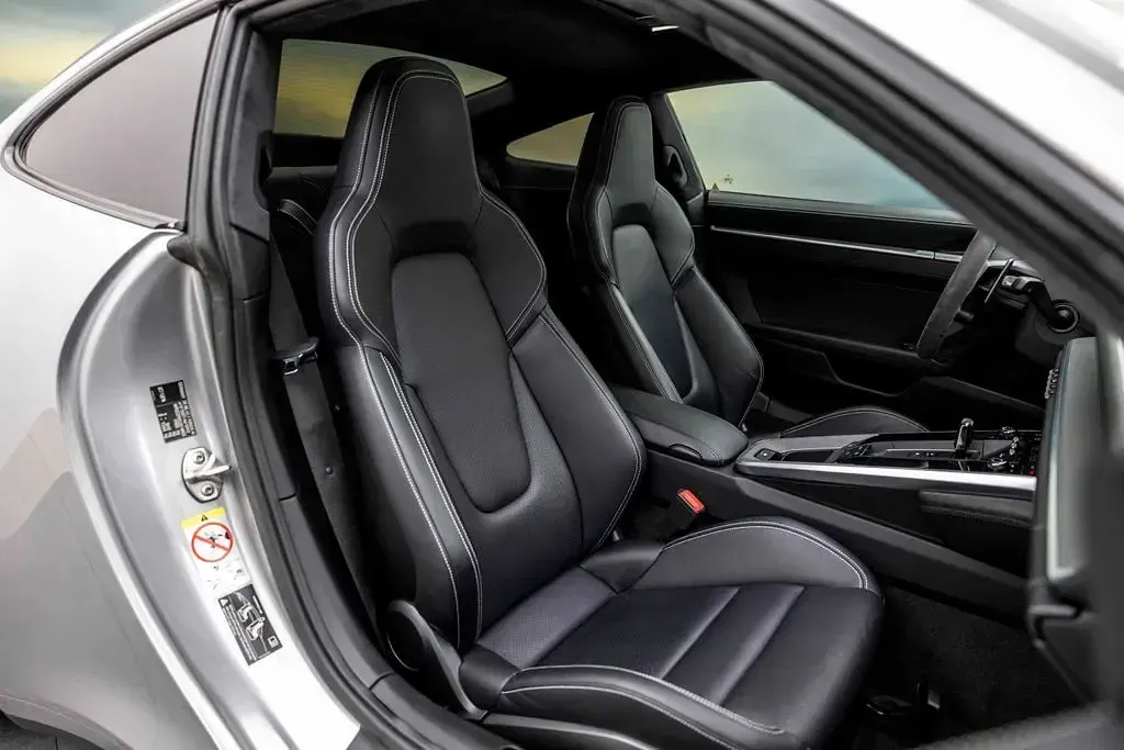 Gebraucht Porsche 911 Carrera S Chrono 450 PS (330 kW) 2019 Silber Coupé