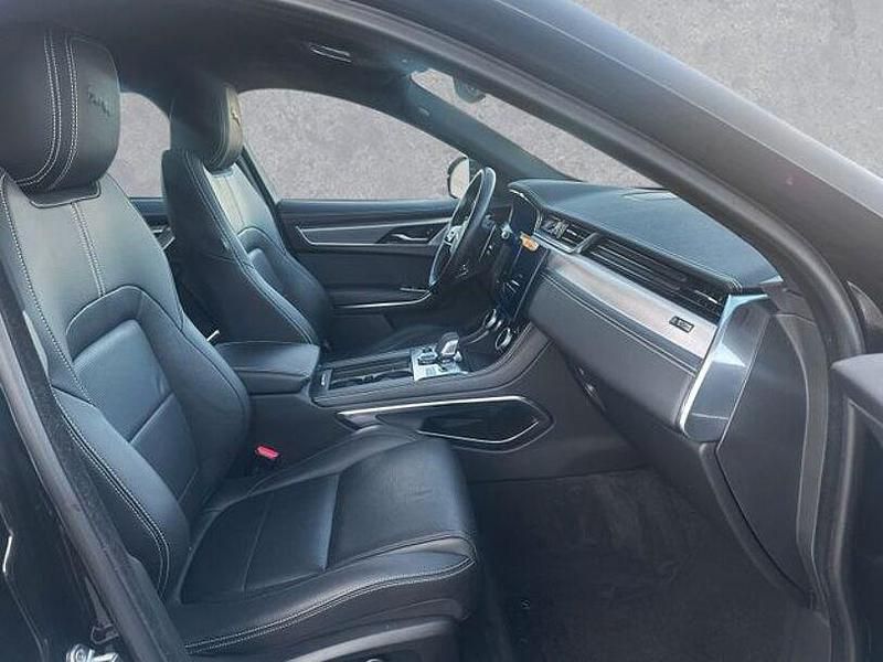 Gebraucht Jaguar F-Pace R-Dynamic 204 PS (150 kW) 2022 Schwarz SUV