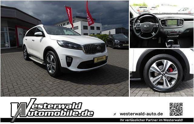 Andere Gebraucht 2018 Kia Sorento GT-Line SUV | 21.500 € (Fairer Preis) - Bild 1/4
