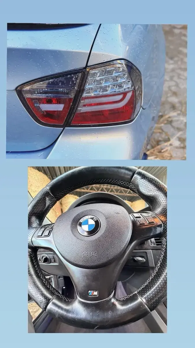 Gebraucht BMW 320 163 PS (119 kW) 2006 Grau Limousine