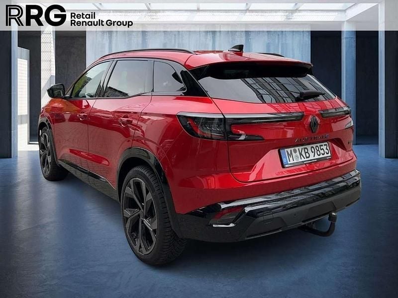 Gebraucht Renault Austral Iconic Esprit Alpine 131 PS (96 kW) 2025 Rot SUV