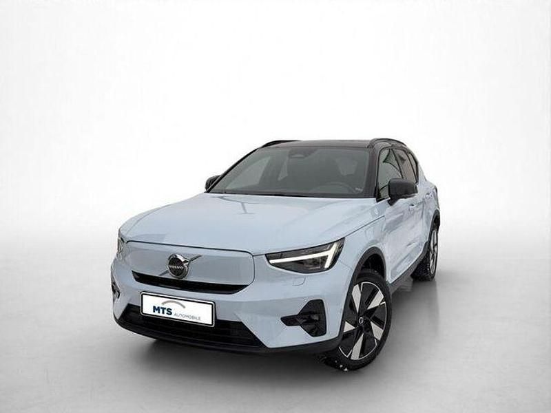 Andere farbe Gebraucht 2024 Volvo XC40 Ultimate SUV | 42.990 € (Etwas zu teuer) - Bild 1/4