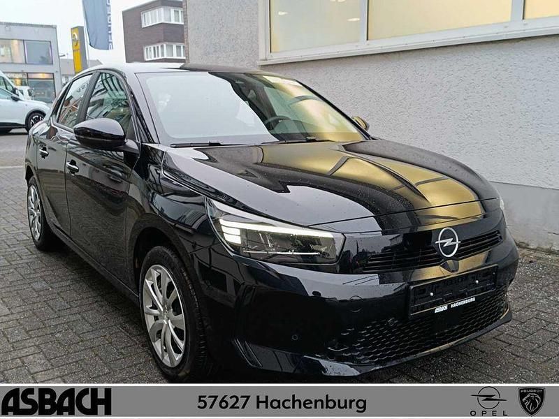 Gebraucht Opel Corsa-e 100 kW (136 PS) 2024 Schwarz Kleinwagen