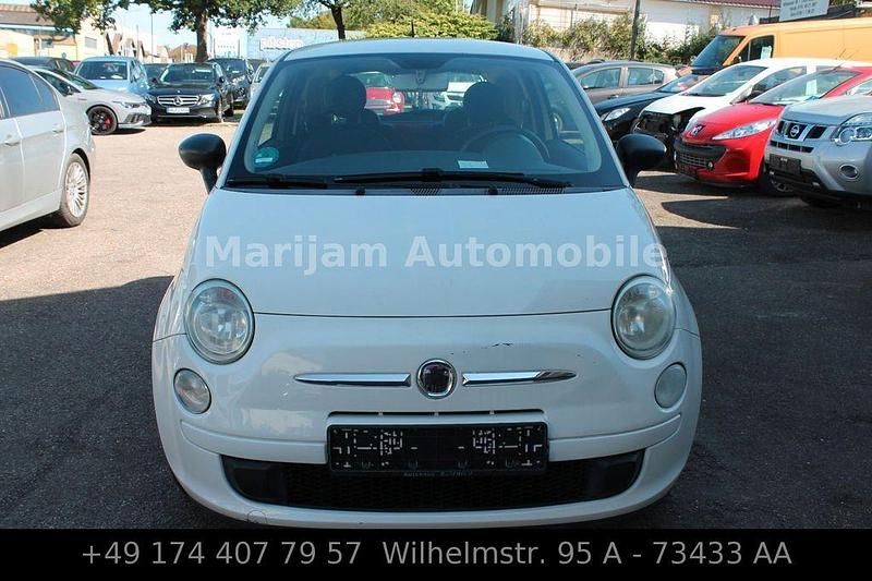 Gebraucht Fiat 500 Pop 69 PS (50 kW) 2009 Kleinwagen