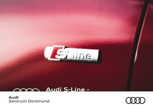 Gebraucht Audi A4 S-Line 204 PS (150 kW) 2023 Schwarz Kombi