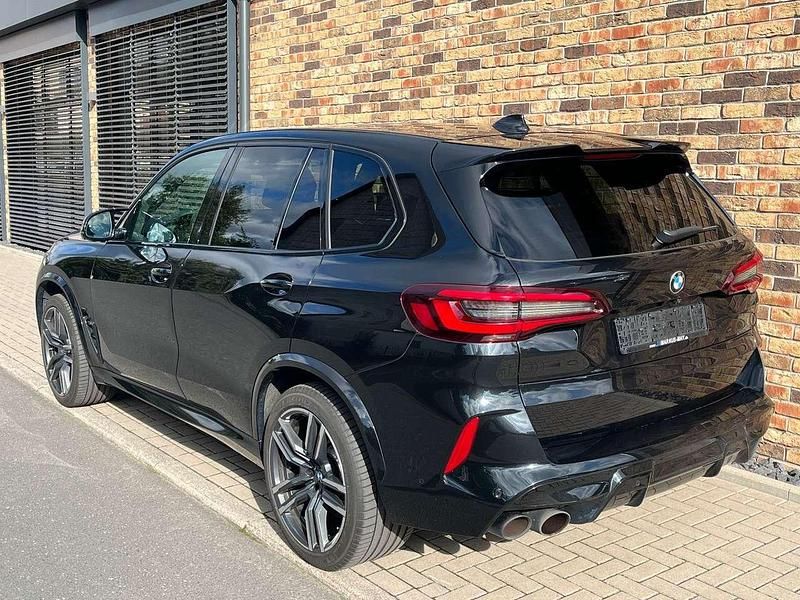 Gebraucht BMW X5 M Performance 600 PS (441 kW) 2021 Schwarz SUV