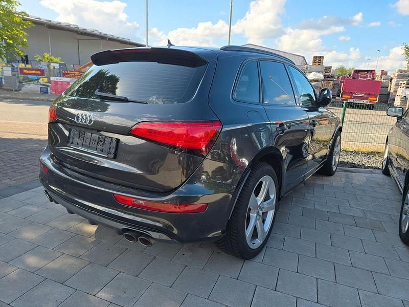 Gebraucht Audi SQ5 Sport 313 PS (230 kW) 2014 Schwarz SUV