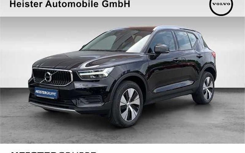 Schwarz Gebraucht 2022 Volvo XC40 Momentum SUV | 29.890 € (Guter Preis) - Bild 1/4