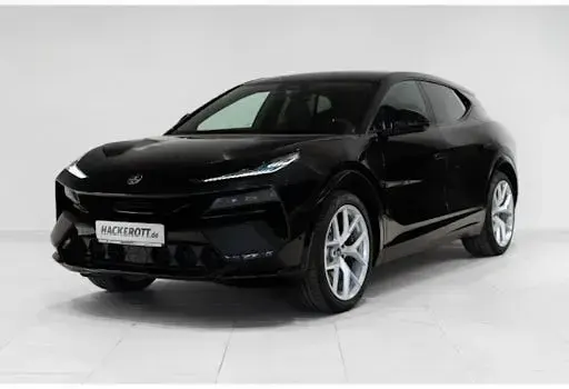 Nowe Lotus Eletre 450 kW (612 KM) 2026 Czarny SUV