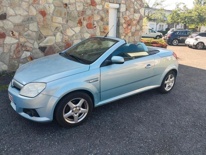 Gebraucht 2009 Opel Tigra Cabrio | 1.500 € (Superpreis) - Bild 1/4