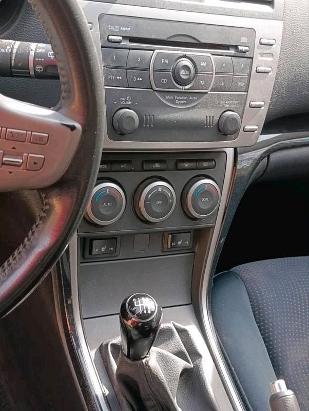 Second-hand Mazda 6 146 CP (107 kW) 2009 Maro Hatchback