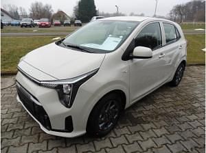 Neu Kia Picanto Vision 68 PS (50 kW) 2026 Gelb ((m9y)milky beige) Kleinwagen