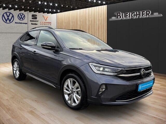 Gebraucht VW Taigo Move 150 PS (110 kW) 2023 Rauchgrau metallic SUV