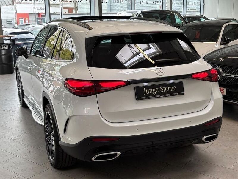 Gebraucht Mercedes GLC300 AMG 258 PS (189 kW) 2023 Andere farbe SUV