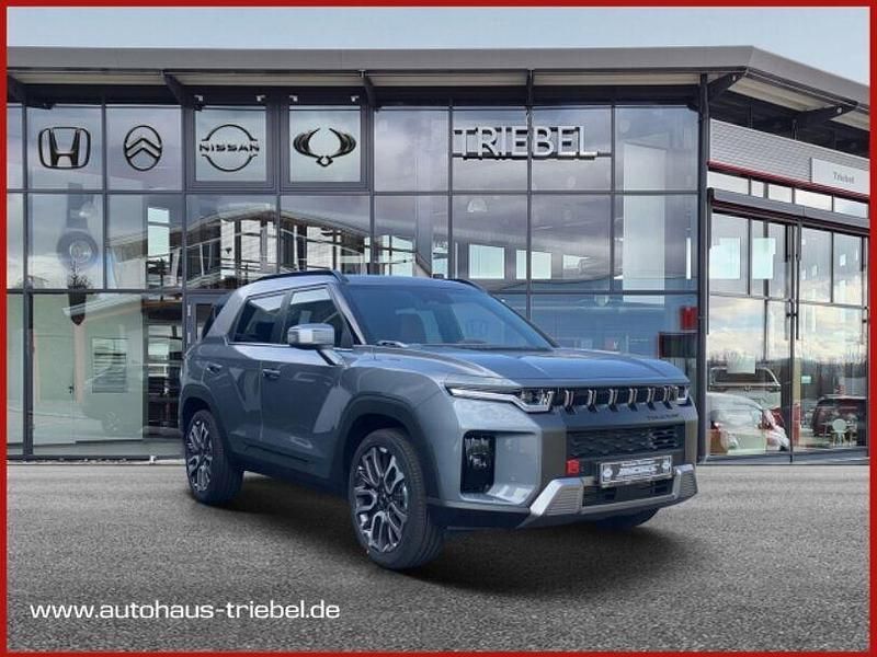 Grau Gebraucht 2024 Ssangyong (KGM) Torres SUV | 28.970 € - Bild 1/4