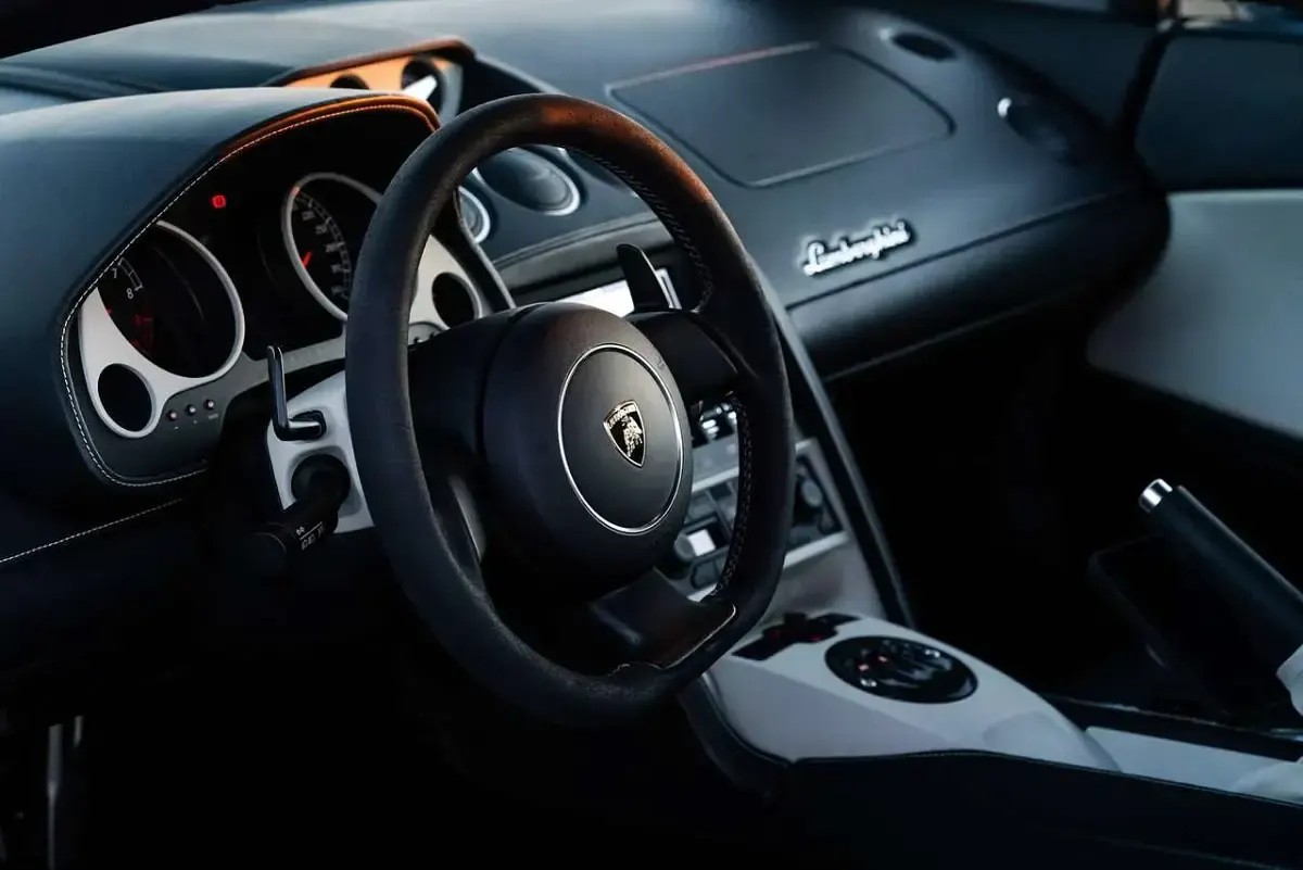 Gebraucht Lamborghini Gallardo 519 PS (381 kW) 2006 Weiß Coupé