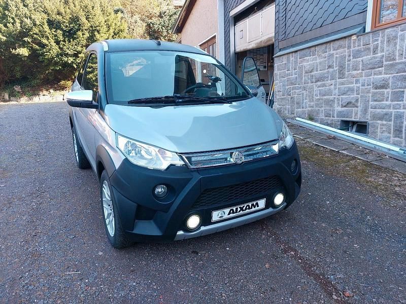 Gebraucht Aixam Crossline 2017