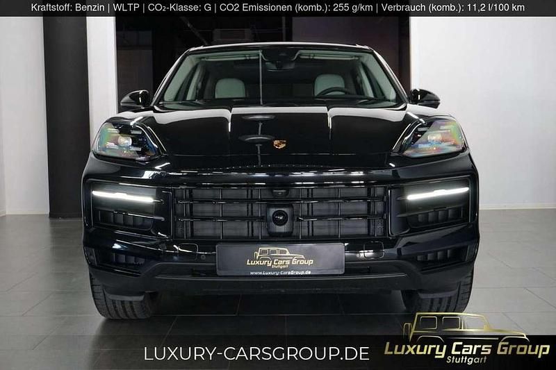 Gebraucht Porsche Cayenne 354 PS (260 kW) 2025 0e chromitschwarzmetallic SUV