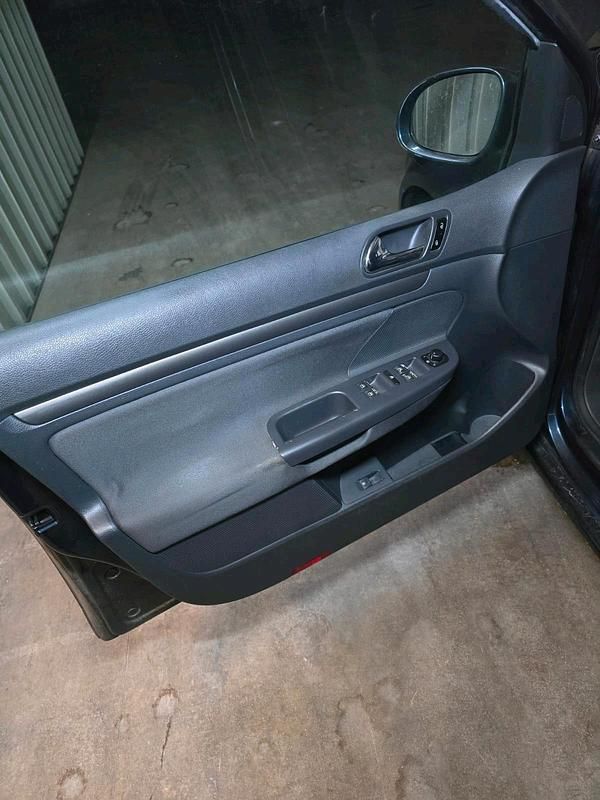 Gebraucht VW Golf IV 2004 Schwarz Limousine
