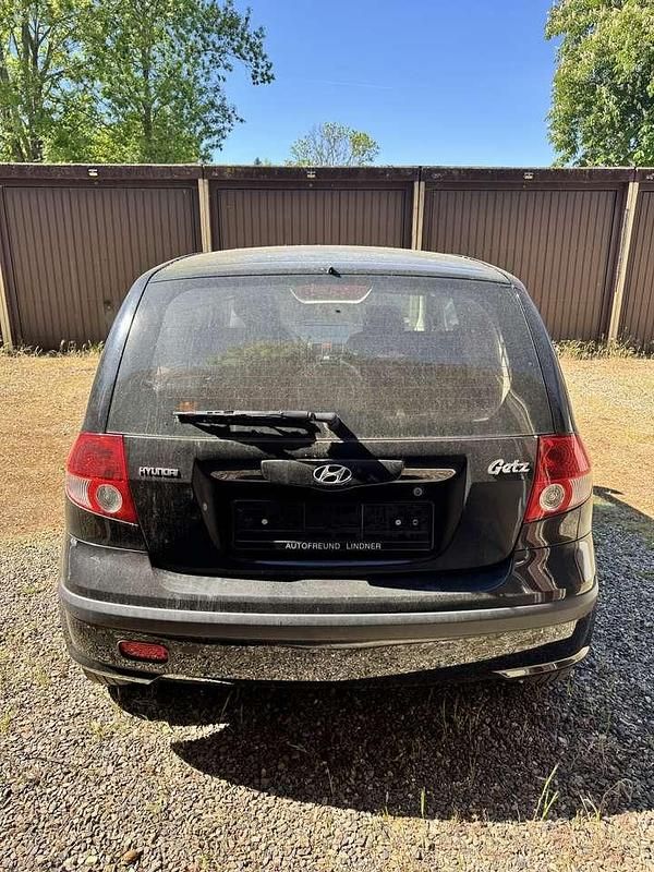 Gebraucht Hyundai Getz 63 PS (46 kW) 2005 Kleinwagen
