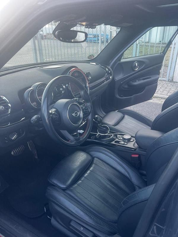 Gebraucht Mini Cooper SD 190 PS (139 kW) 2016 Grau Kleinwagen