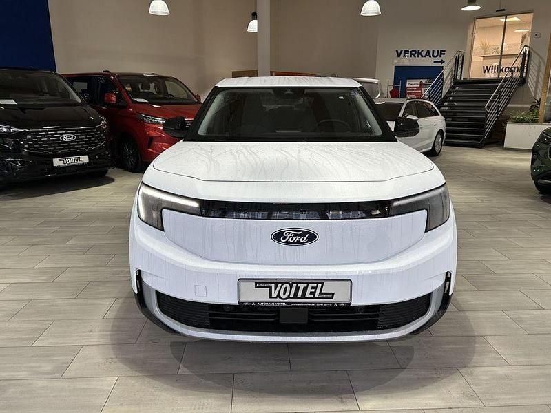 Neu Ford Explorer Select 210 kW (286 PS) 2025 Weiß SUV