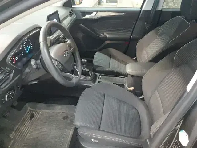 Gebraucht Ford Focus Titanium 125 PS (91 kW) 2021 Grau Limousine