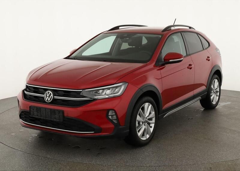 Kings red metallic Neu 2025 VW Taigo Life SUV | 24.645 € (Fairer Preis) - Bild 1/4